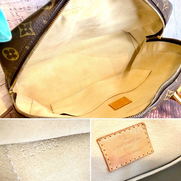 Louis Vuitton Manhattan GM bag - Picture 11 of 16